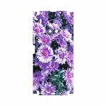 MAHOOT Purple-Flower-FullSkin Cover Sticker for Honor 50 Lite