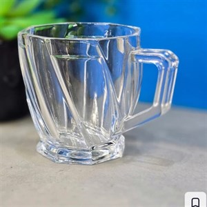 فنجان مدل اسکوئر بسته 6 عددی