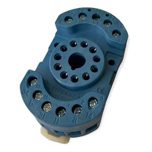 پایه رله 11 پین مدل 90.23