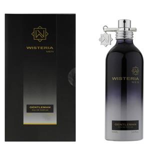 ادو پرفیوم مردانه ویستریا مدل gentleman حجم 100 میلی لیتر