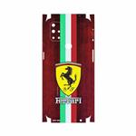 MAHOOT Ferrari-FullSkin Cover Sticker for OnePlus Nord N10 5G