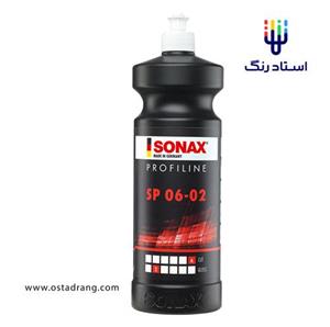 پولیش خودرو سوناکس مدل SP 06-02 کد 32895 حجم 1000 میلی لیتر