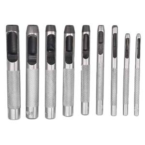 مجموعه 9 عددی سنبه واشر بر مدل LB-025M