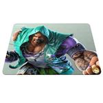 Hoomero Game Tekken A2392 Mousepad