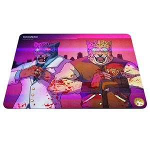 ماوس پد هومرو طرح بازی Tekken مدل A2391 Hoomero Game Mousepad 