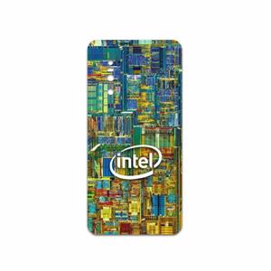 برچسب پوششی ماهوت مدل Intel-Brand مناسب برای گوشی موبایل ویوو X27 MAHOOT Intel-Brand Cover Sticker for VIVO X27