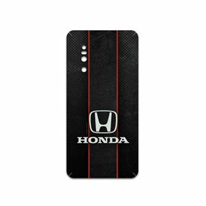 برچسب پوششی ماهوت مدل Honda Motor مناسب برای گوشی موبایل ویوو X27 MAHOOT Cover Sticker for VIVO 