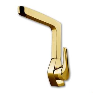 شیر ظرفشویی کسری سری سزار طلایی