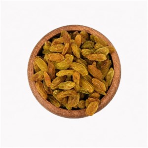 کشمش سبز ممتاز شاد - 1000 گرم