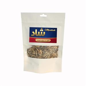 تخمه آفتابگردان شور شاد - 250 گرم
