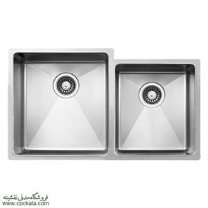 سینک ظرفشویی لتو مدل TF-106 هم سطح (Flush Mount) 