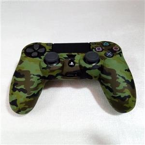 برچسب پلی استیشن 4 پرو  مدل Army2 Army2 PlayStation 4 Pro Cover