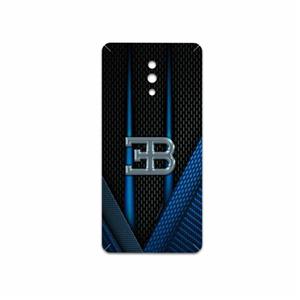 برچسب پوششی ماهوت مدل BUGATTI مناسب برای گوشی موبایل اپو RENO 10X MAHOOT BUGATTI Cover Sticker for Oppo RENO 10X