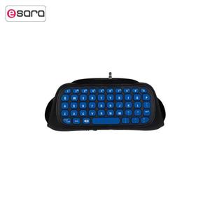 کیبورد بی سیم دسته بازی دوب مدل TP4-022 مناسب برای پلی استیشن 4 اسلیم و پرو