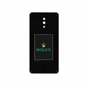 برچسب پوششی ماهوت مدل Rolex Logo مناسب برای گوشی موبایل اپو RENO 10X MAHOOT Cover Sticker for Oppo 