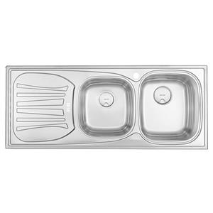 سینک درسا مدل DS129 توکار Dorsa Inset Sink 