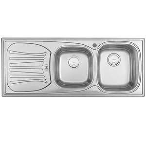 سینک درسا مدل DS129 توکار Dorsa Inset Sink 