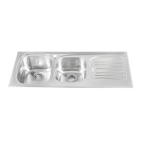 سینک درسا مدل DS129 توکار Dorsa Inset Sink 