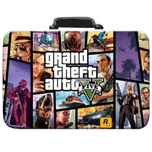 کیف حمل کنسول پلی استیشن 5 مدل GTA V