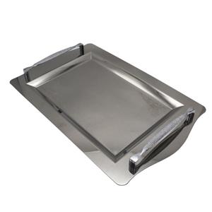سینی طاووس مدل دسته دار کد YP-7