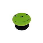 پایه نگهدارنده گوشی موبایل پاپ سوکت طرح لبخند مدل Green