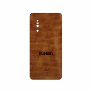 برچسب پوششی ماهوت مدل BFL-CL_F_DUT مناسب برای گوشی موبایل ویوو X27