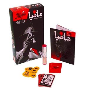 بازی فکری مدل مافیا کلاسیک کد 01