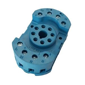 پایه رله 8 پین مدل 90.22