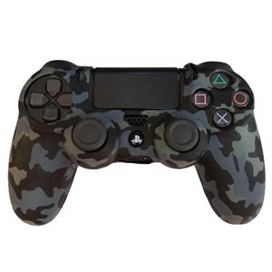 محافظ دسته دوال شاک 4 مدل Army 3 Army 3 Dual Shock 4 Controller Cover