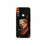 MAHOOT Porsche-Logo Cover Sticker for Gplus P10