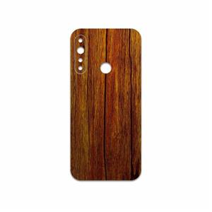 برچسب پوششی ماهوت مدل Orange-Wood مناسب برای گوشی موبایل جی پلاس P10 MAHOOT Orange-Wood Cover Sticker for Gplus P10