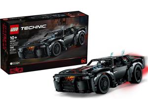 لگو سری تکنیک BATMAN BATMOBİL کد 42127