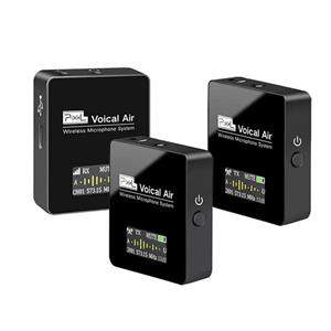 میکروفن بی سیم پیکسل مدل Voical Air 2 بسته سه عددی