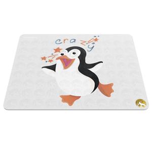 ماوس پد هومرو طرح پنگوئن مدل A2496 Hoomero Penguin A2496 Mousepad