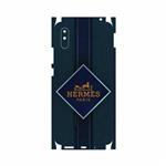 MAHOOT Hermes-Logo-FullSkin Cover Sticker for Xiaomi Redmi 9i Sport