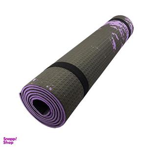 زیر انداز یوگا مدل Razor کد 8 ضخامت 6 میلی متر