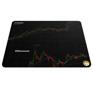ماوس پد هومرو طرح ارز دیجیتال Ethereum مدل A2450