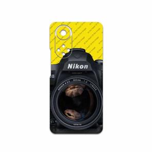 برچسب پوششی ماهوت مدل Nikon-Logo مناسب برای گوشی موبایل هوآوی Nova 9 MAHOOT Nikon-Logo Cover Sticker for Huawei Nova 9