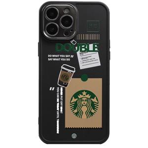 کاور مجیک ماسک مدل Coffee مناسب برای گوشی موبایل اپل IPhone 13 Pro Max