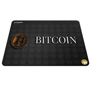 ماوس پد هومرو طرح ارز دیجیتال Bitcoin مدل A2461