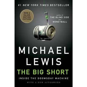 کتاب The Big Short اثر Michael Lewis انتشارات تازه ها