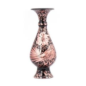 گلدان الماس تراش آرا هنر فاخر ایرانی مدل صراحی