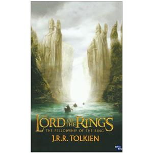 کتاب the lord of the rings The Fellowship of the Ring 1 اثر j r. r. tolkien اتشارات زبان مهر