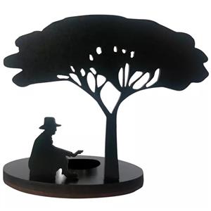 جاشمعی باروچین مدل مرد تنهای شب