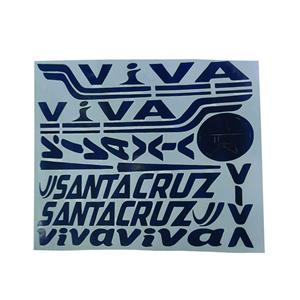 برچسب دوچرخه ویوا کد S4595