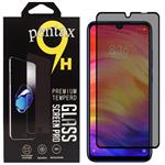 PENTAX P-PRO Privacy Screen Protector For Xiaomi Redmi Note7 / Note 7 pro