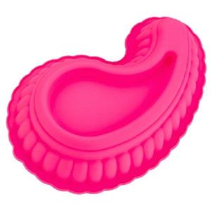 قالب کیک و ژله طرح بته جقه مدل pe600