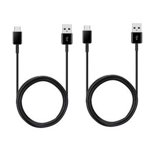 کابل تبدیل USB به USB-C سامسونگ مدل EP-DG930 طول 1.5 متر بسته 2 عددی