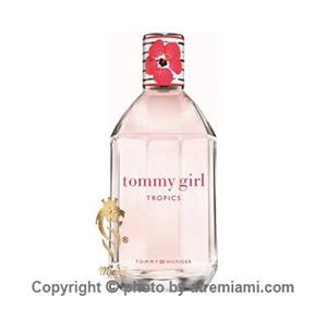 عطر ادکلن تامی گرل تراپیکس-Tommy Hilfiger Tommy Girl Tropics 