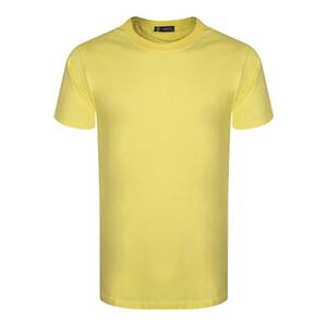 تی شرت آستین کوتاه مردانه ناوالس مدل OCEAN S/S TEES رنگ زرد 
